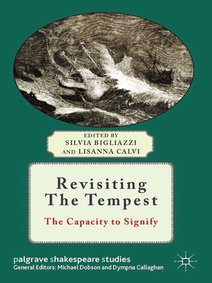 cover image of Revisiting the Tempest